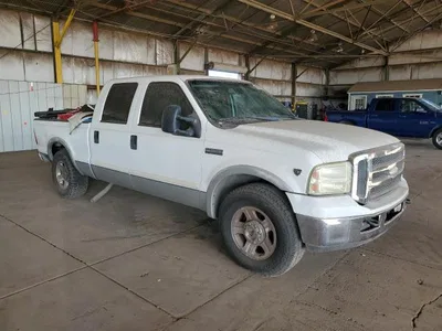 2005 FORD F250 SUPER DUTY, фото 4, лот 10500871