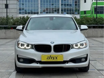2016 BMW 3 Series GT 320i Fashion Style, фото 2, лот 11174877