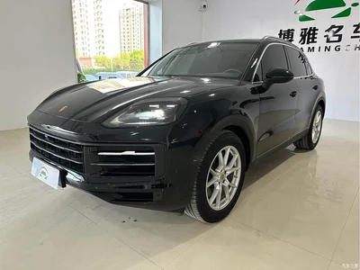 2024 Porsche Cayenne 3.0T, фото 3, лот 10421212