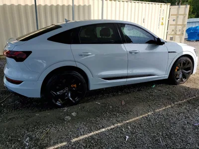 2022 AUDI E-TRON SPORTBACK PRESTIGE, фото 3, лот 11206188