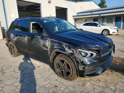 2022 MERCEDES-BENZ GLE 350 4MATIC, фото 4, лот 10673148