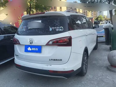2019 Baojun 730 1.5L Manual Fashion Edition 7-Seater China VI, фото 3, лот 11550249