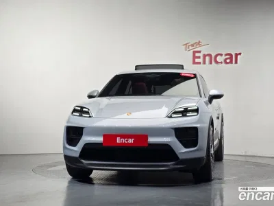 2025 Porsche Macan 4S, фото 3, лот 10520726