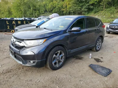 2017 HONDA CR-V EX, фото 1, лот 10719912