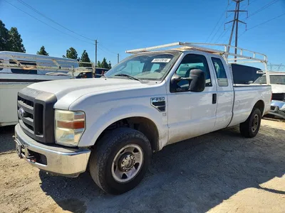 2008 FORD F250 SUPER DUTY, фото 1, лот 10550826