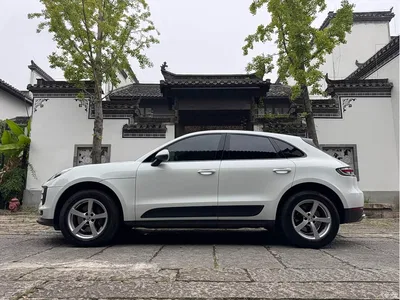 2018 Porsche Macan, фото 2, лот 11133133