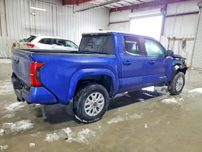 2025 TOYOTA TACOMA SR5, фото 3, лот 10494529