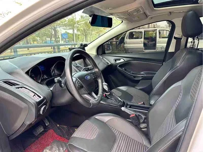2018 Ford Focus Sedan Classic 1.6L Automatic Trend Smart Edition, фото 4, лот 10279569