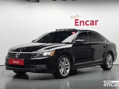 2018 Volkswagen Passat 2.0 TSI, фото 1, лот 10209086