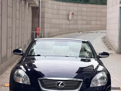 2005 Lexus SC 430, фото 1, лот 10894004