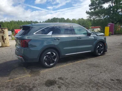 2025 KIA SORENTO SXP, фото 3, лот 10662215