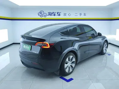 2022 Tesla Model Y Facelift Rear-Wheel Drive Version, фото 4, лот 11133391