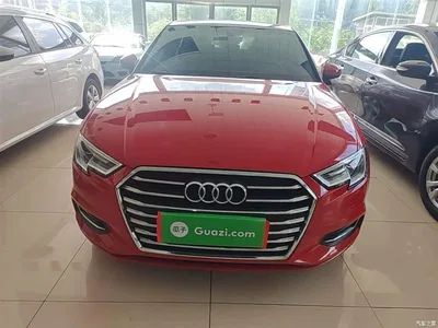 2020 Audi A3 Facelift Limousine 35 TFSI Progressive (China VI), фото 3, лот 10462858