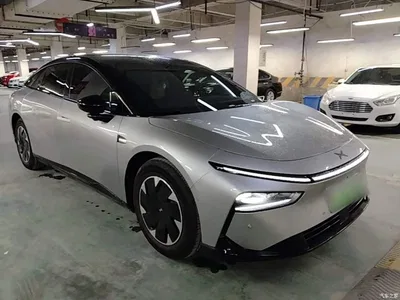 2024 XPeng P7+ Ultra Long Range Max, фото 4, лот 10377379