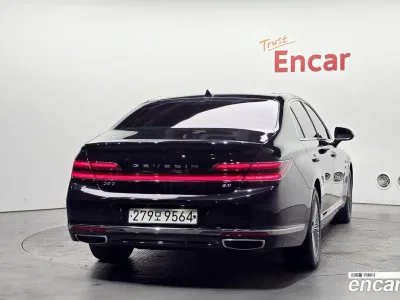 2019 Genesis G90 3.8, фото 3, лот 10048206