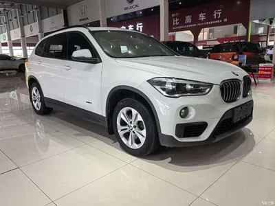 2016 BMW X1 sDrive18Li Premium Model, фото 3, лот 10765430