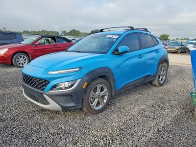 2023 HYUNDAI KONA SEL, фото 1, лот 10747646