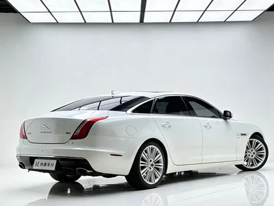 2018 Jaguar XJ XJL 3.0 SC 2WD Elegant Business Edition, фото 4, лот 10289387