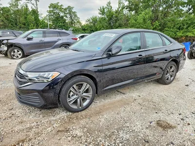 2024 VOLKSWAGEN JETTA SE, фото 1, лот 10834231