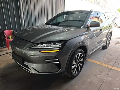 2024 BYD Song PLUS PHEV Glory Edition EV 520km Luxury, фото 2, лот 10272142
