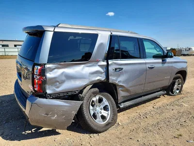 2018 CHEVROLET TAHOE K1500 LT, фото 3, лот 10666869