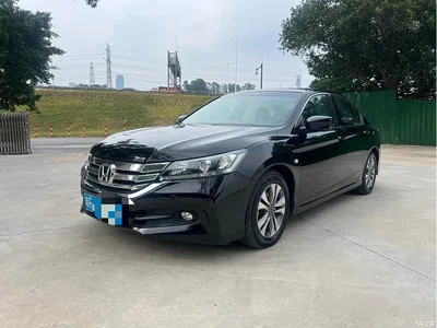 2015 Honda Accord 2.0L LXS Elite, фото 1, лот 10414380