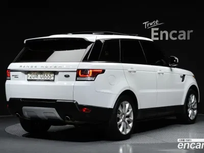 2016 Land Rover Range Rover Sport 3.0 SDV6 HSE, фото 1, лот 10171210