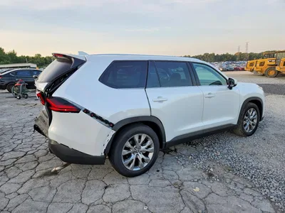 2026 TOYOTA GRAND HIGHLANDER LIMITED, фото 3, лот 10531714