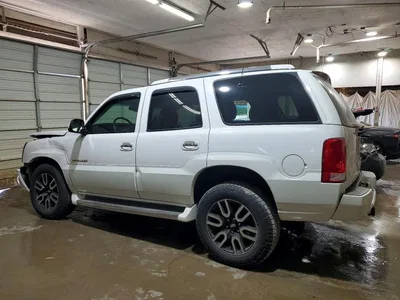 2002 CADILLAC ESCALADE LUXURY, фото 2, лот 10970781