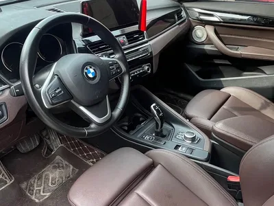 2022 BMW X1 sDrive20Li Fashion, фото 3, лот 11192327