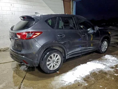 2015 MAZDA CX-5 TOURING, фото 3, лот 10849499