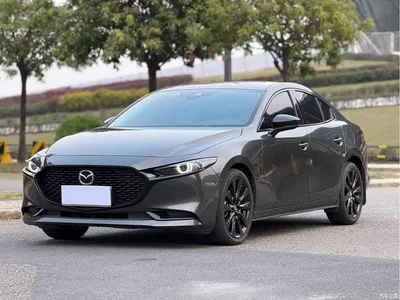 2022 Mazda Mazda3 Axela 2.0L Automatic Premium Black Edition, фото 2, лот 11087307
