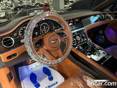2021 Bentley Continental 4.0 GT, фото 4, лот 10118616