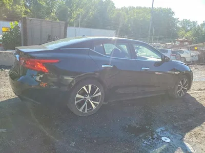 2016 NISSAN MAXIMA, фото 3, лот 10714830