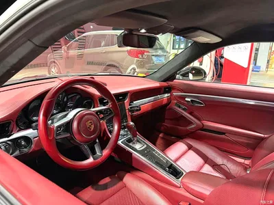 2016 Porsche 911 Carrera 3.0T, фото 4, лот 10431779