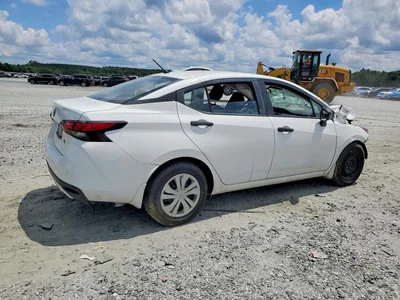 2023 NISSAN VERSA S, фото 3, лот 10741838