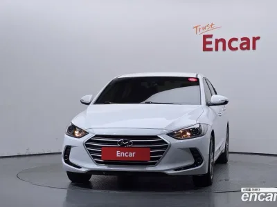 2017 Hyundai AVANTE 1.6 GDI Value Plus, фото 3, лот 10091589
