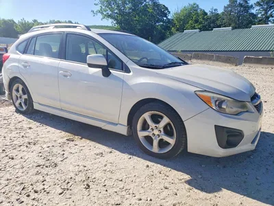 2013 SUBARU IMPREZA SPORT PREMIUM, фото 4, лот 10567803