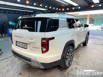 2023 Ssang Yong Torres Gasoline 1.5 2WD, фото 1, лот 10045564