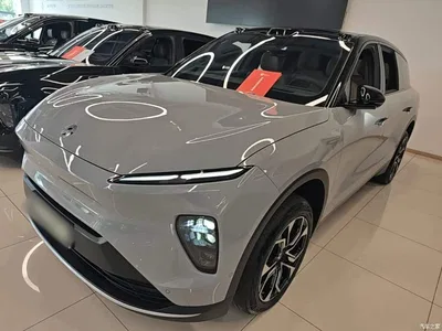 2023 NIO ES8 75kWh Executive Edition, фото 2, лот 10365895