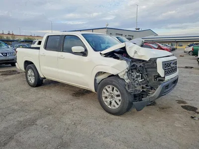 2023 NISSAN FRONTIER SV, фото 4, лот 10568649