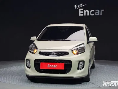 2016 Kia morning Luxury, фото 3, лот 10113611