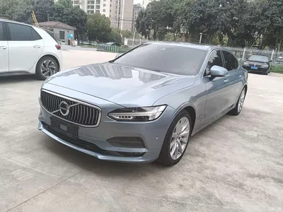 2018 Volvo S90 T5 Inscription Edition, фото 3, лот 10365374