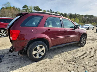 2008 PONTIAC TORRENT, фото 4, лот 10881450