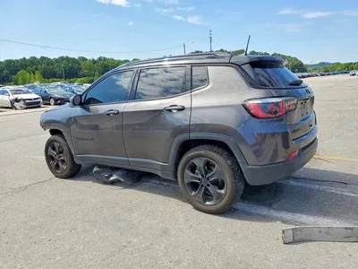 2018 JEEP COMPASS LATITUDE, фото 2, лот 10790297