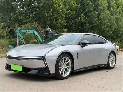 2025 XPeng P7 702km Long Range Edition, фото 1, лот 10383968