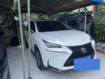 2015 Lexus NX 200 FWD Premium, фото 3, лот 10311593