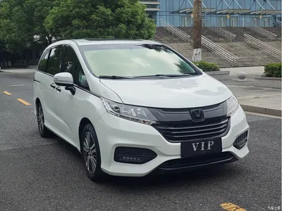 2018 Honda Odyssey 2.4L Smart Enjoy Edition, фото 3, лот 11189201