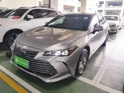 2022 Toyota Avalon 2.0L Luxury Edition, фото 2, лот 10325434