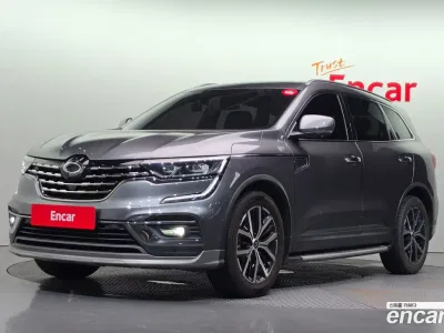 2020 Renault QM6 2.0 LPe RE Signature 2WD, фото 1, лот 11094190